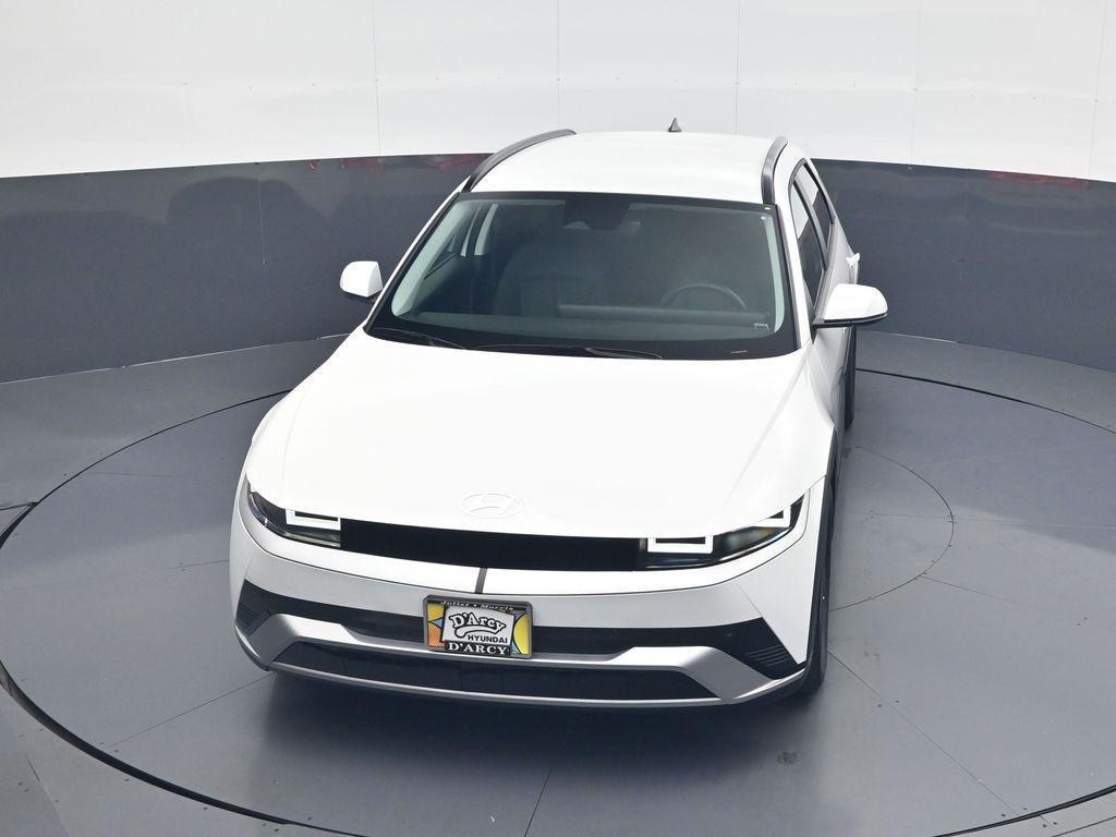 new 2025 Hyundai IONIQ 5 car, priced at $41,051