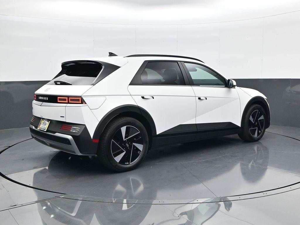 new 2025 Hyundai IONIQ 5 car, priced at $41,051