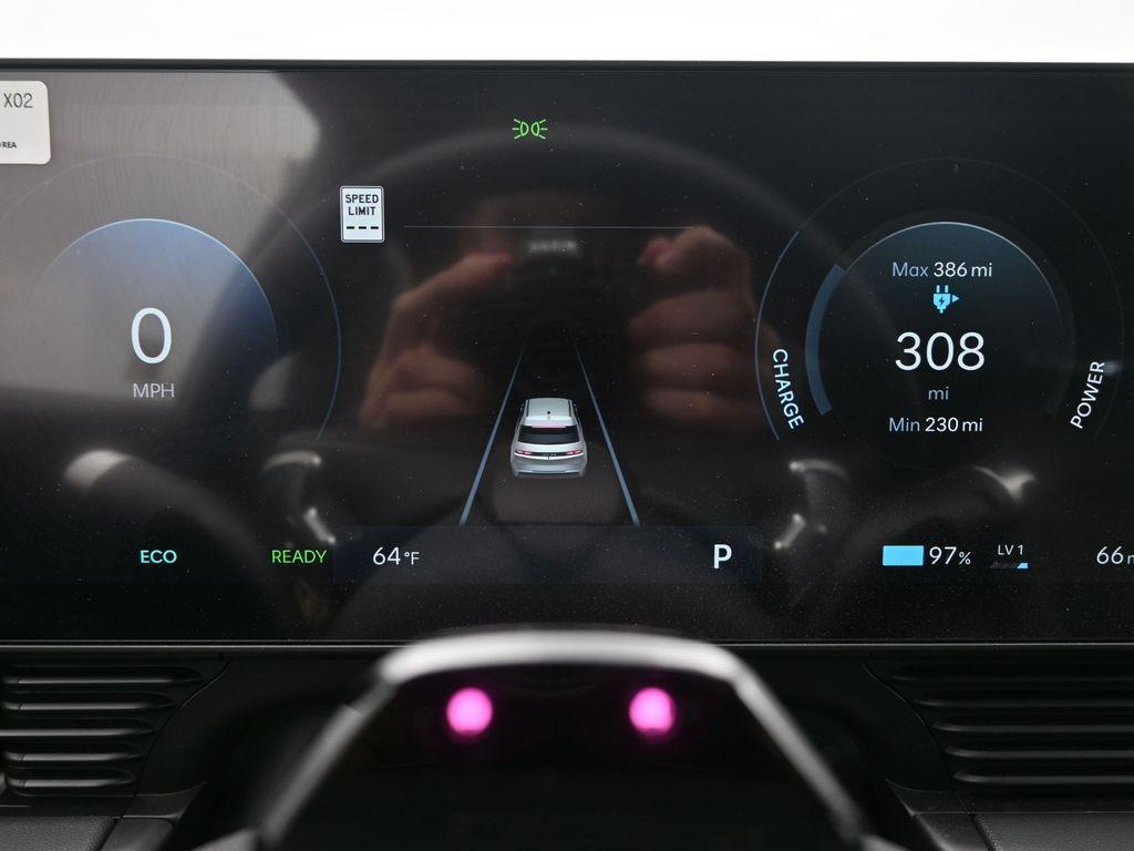 new 2025 Hyundai IONIQ 5 car, priced at $41,051