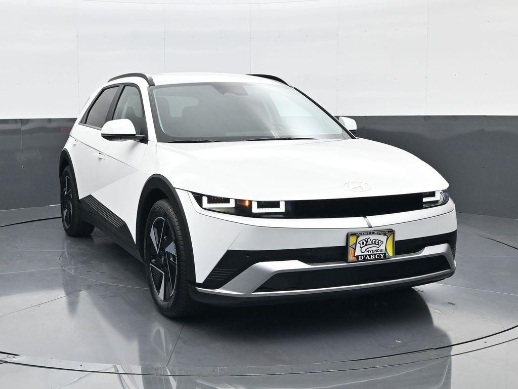 new 2025 Hyundai IONIQ 5 car, priced at $41,051