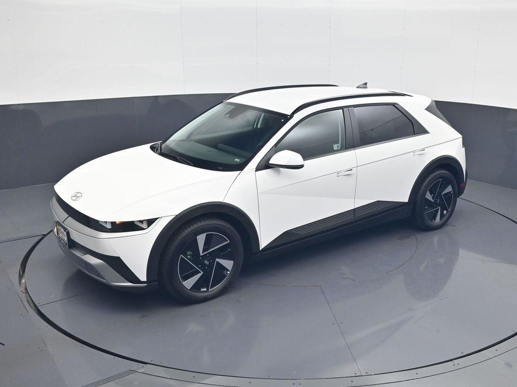 new 2025 Hyundai IONIQ 5 car, priced at $41,051