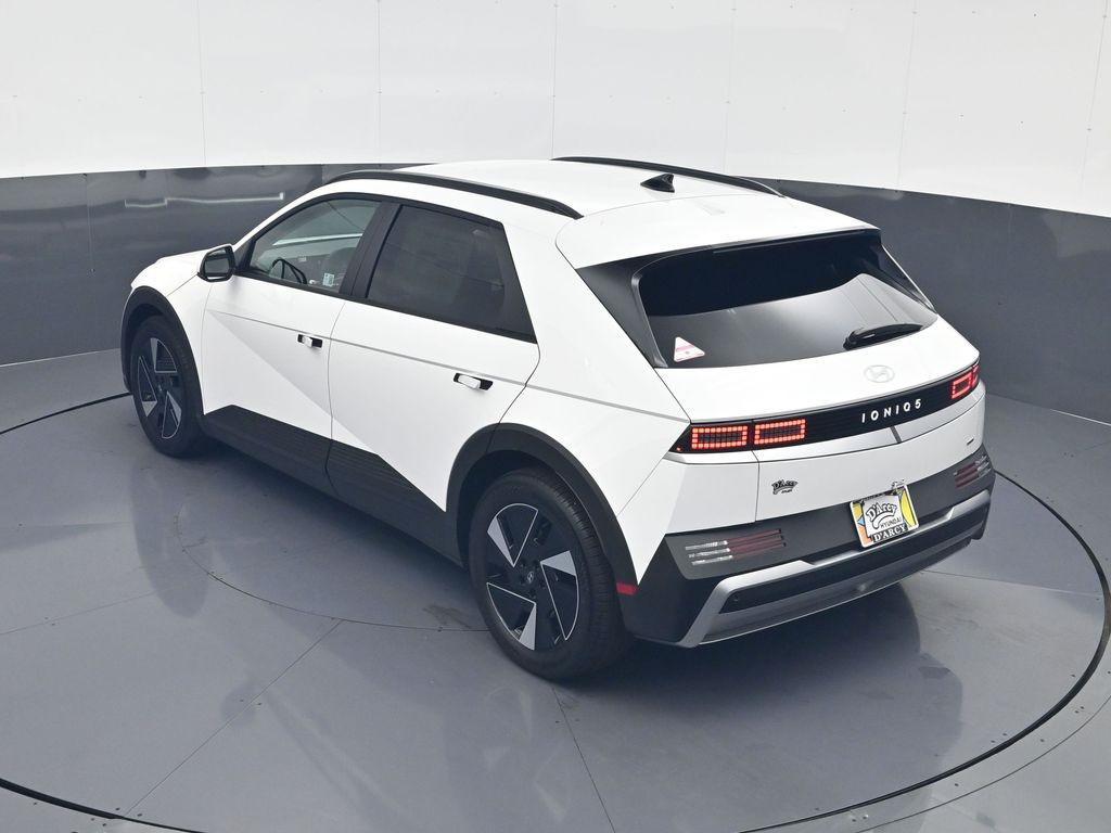 new 2025 Hyundai IONIQ 5 car, priced at $41,051