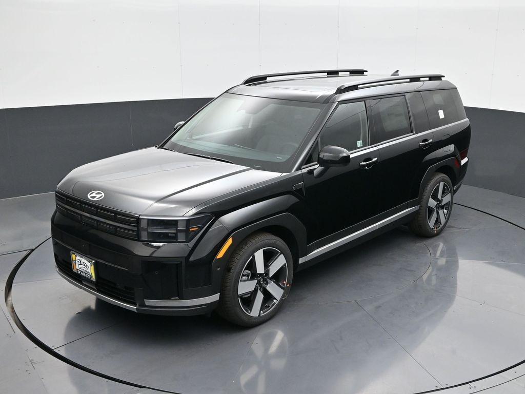 new 2026 Hyundai Santa Fe car, priced at $43,879