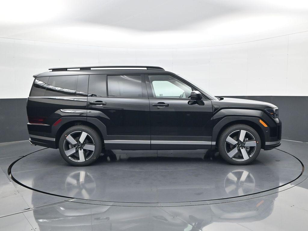 new 2026 Hyundai Santa Fe car, priced at $43,879