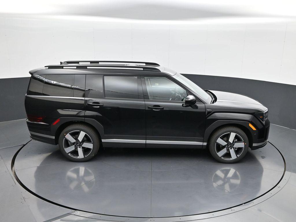 new 2026 Hyundai Santa Fe car, priced at $43,879