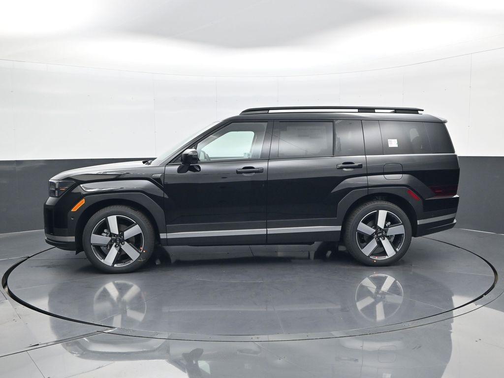 new 2026 Hyundai Santa Fe car, priced at $43,879