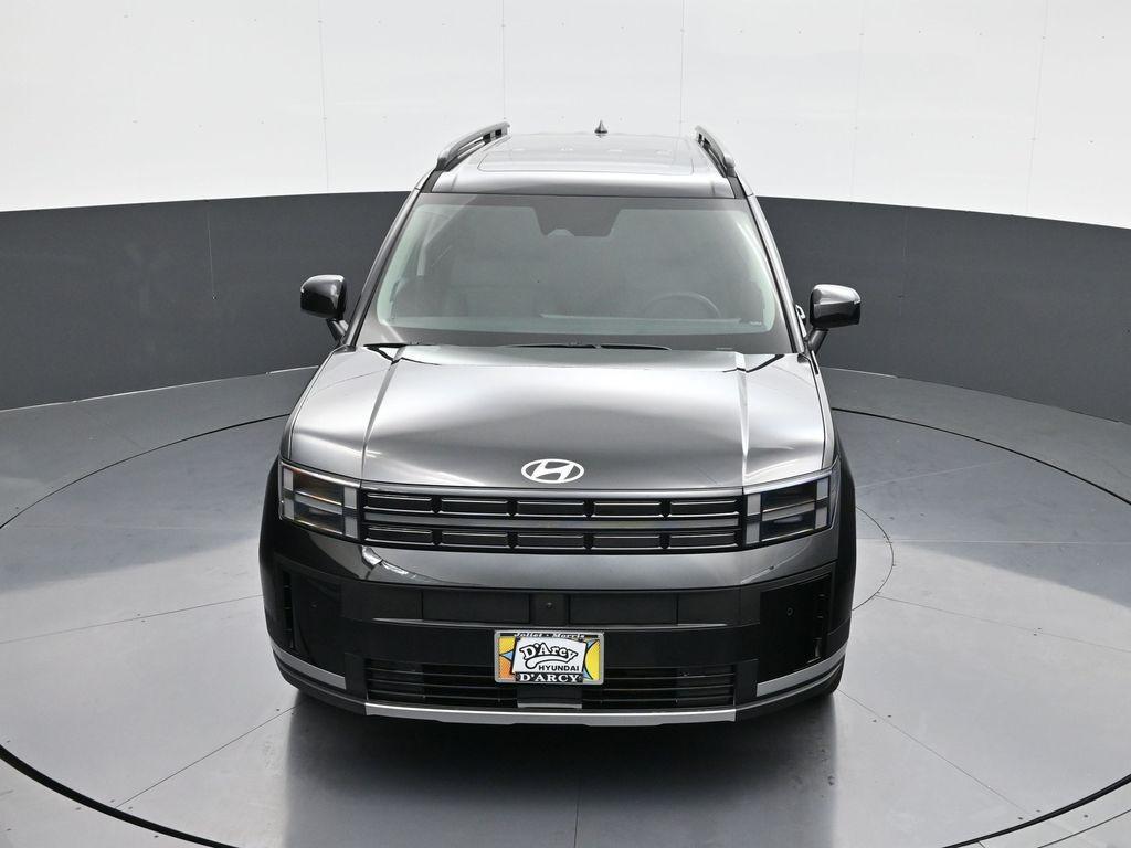 new 2026 Hyundai Santa Fe car, priced at $43,879