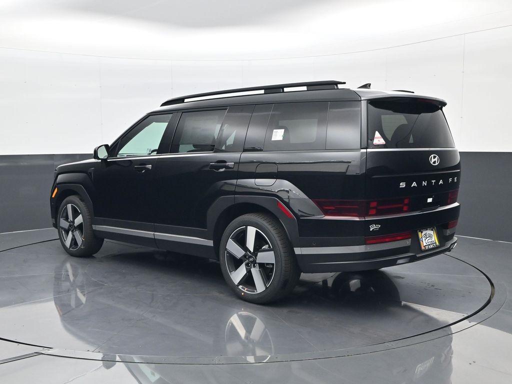 new 2026 Hyundai Santa Fe car, priced at $43,879