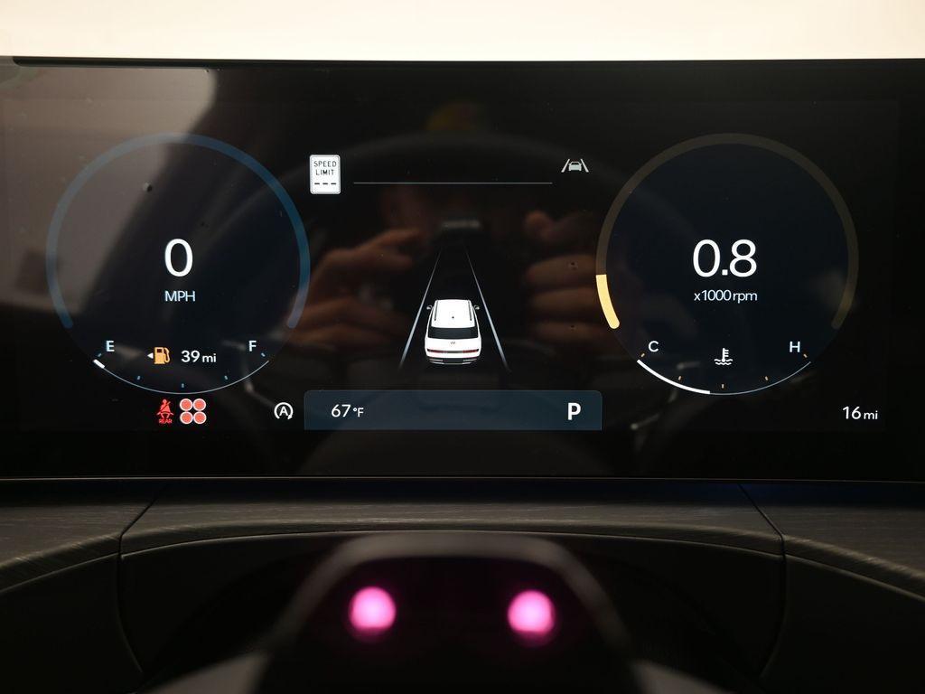 new 2026 Hyundai Santa Fe car, priced at $43,879