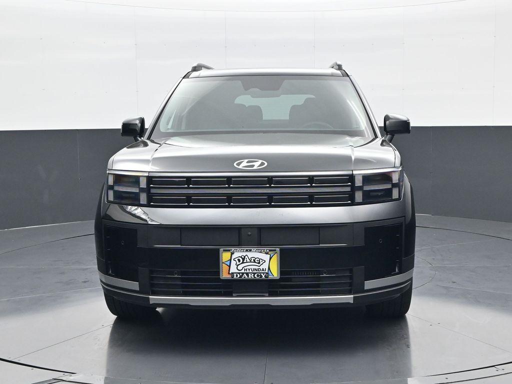 new 2026 Hyundai Santa Fe car, priced at $43,879