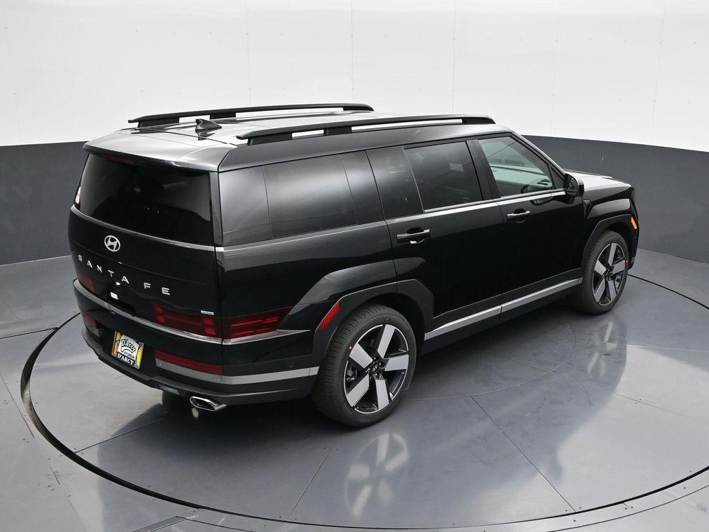 new 2026 Hyundai Santa Fe car, priced at $43,879