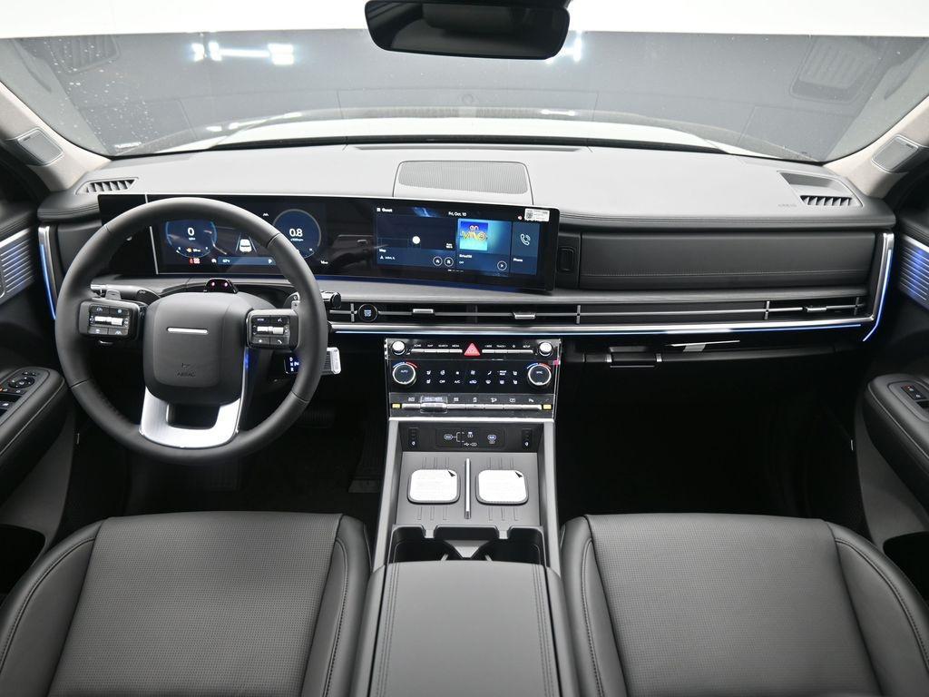 new 2026 Hyundai Santa Fe car, priced at $43,879