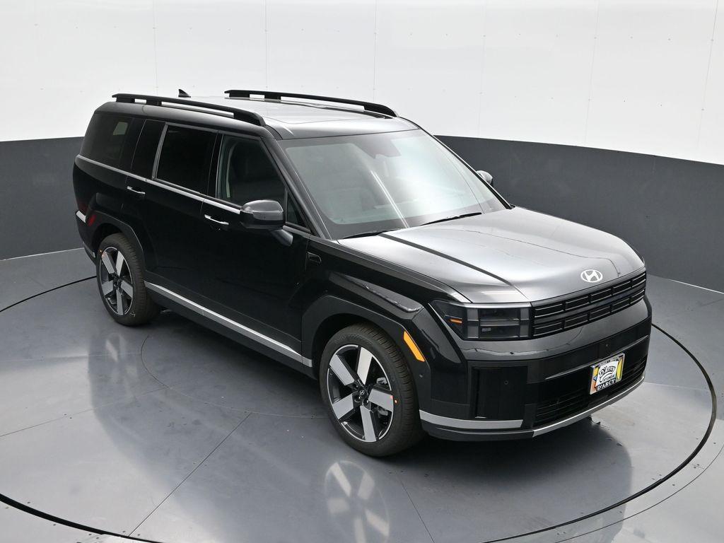 new 2026 Hyundai Santa Fe car, priced at $43,879