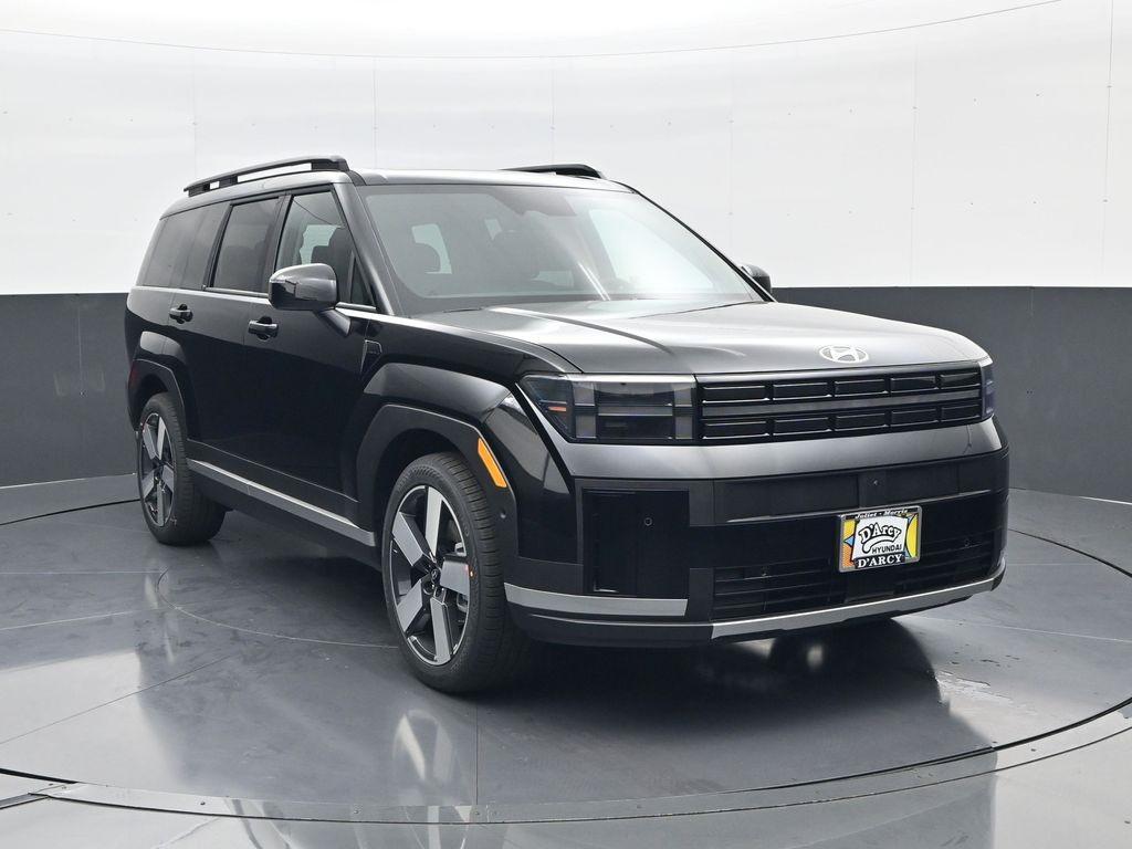 new 2026 Hyundai Santa Fe car, priced at $43,879