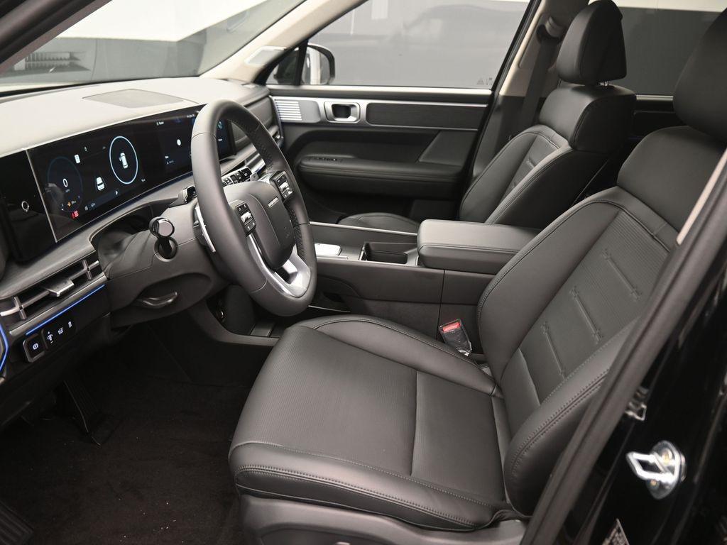 new 2026 Hyundai Santa Fe car, priced at $43,879