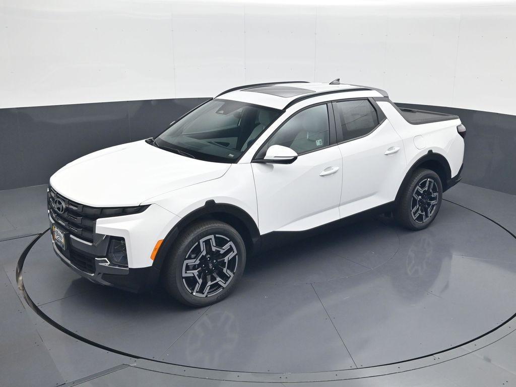 new 2025 Hyundai SANTA CRUZ car, priced at $43,464