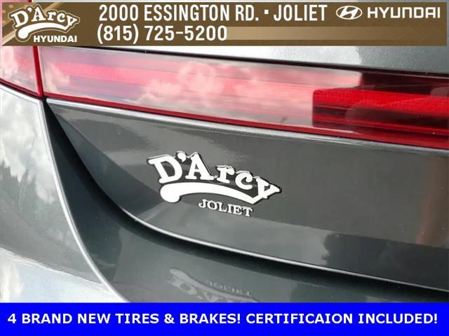 used 2023 Hyundai Sonata car, priced at $21,954