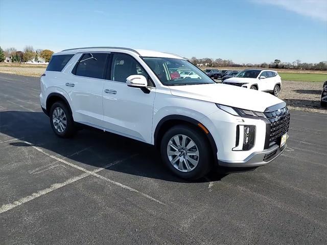 new 2025 Hyundai Palisade car, priced at $42,509