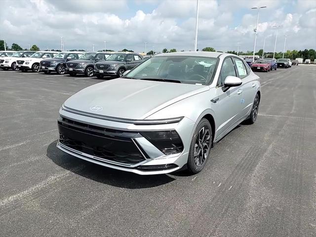 new 2025 Hyundai Sonata car, priced at $29,138