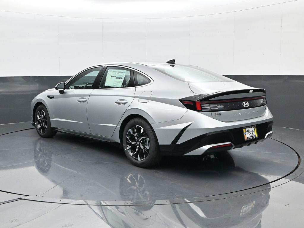 new 2025 Hyundai Sonata car, priced at $28,388