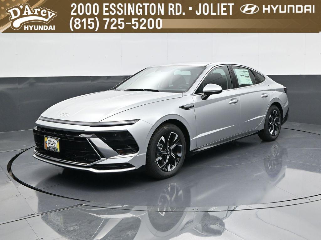 new 2025 Hyundai Sonata car, priced at $29,138