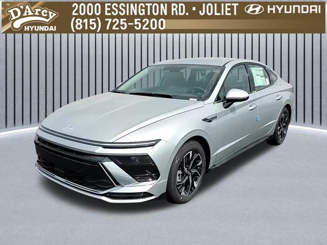 new 2025 Hyundai Sonata car, priced at $29,138