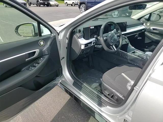 new 2025 Hyundai Sonata car, priced at $29,138