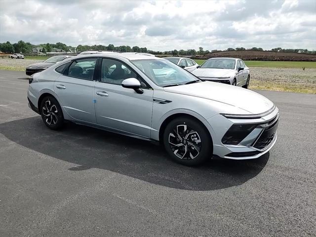 new 2025 Hyundai Sonata car, priced at $29,138