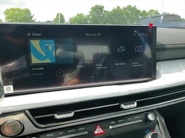 new 2025 Hyundai Sonata car, priced at $29,138