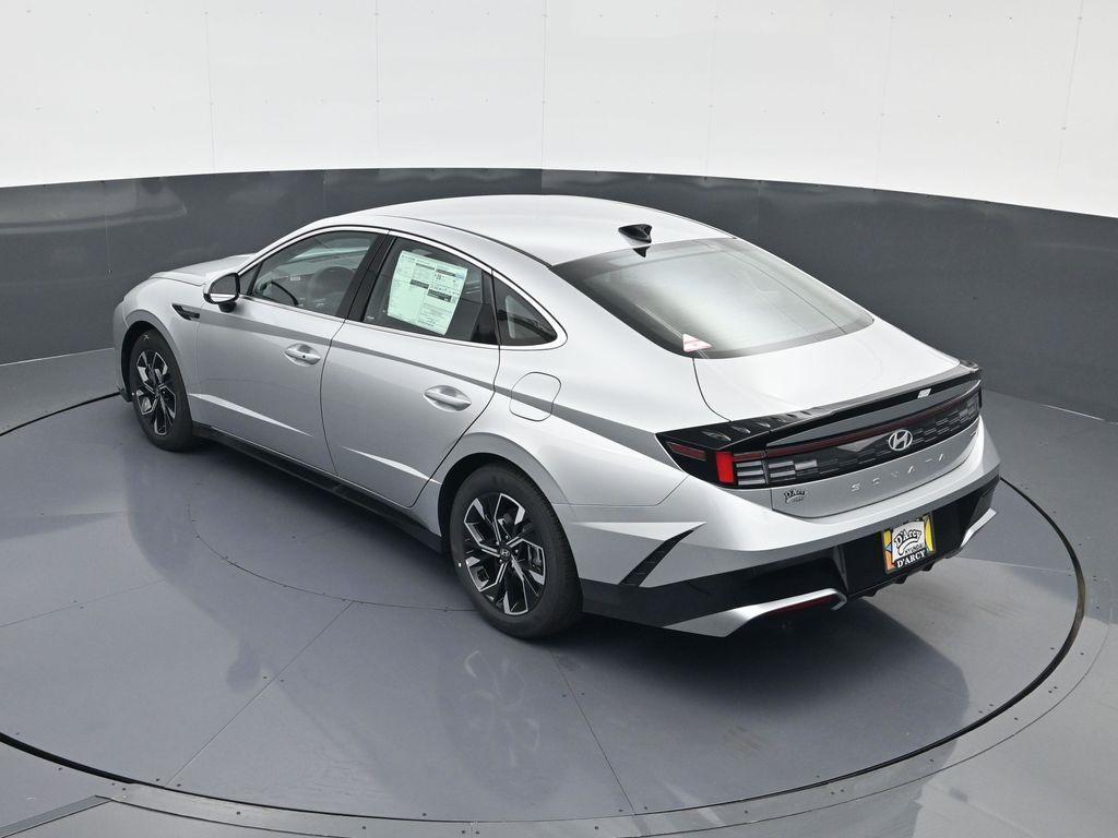 new 2025 Hyundai Sonata car, priced at $28,388