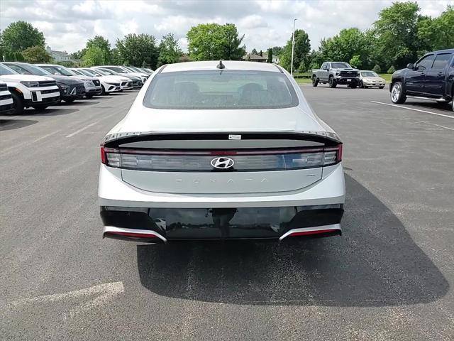 new 2025 Hyundai Sonata car, priced at $29,138