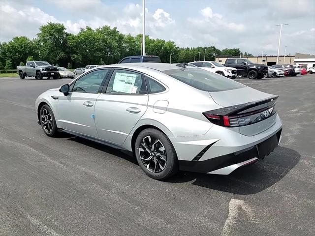 new 2025 Hyundai Sonata car, priced at $29,138