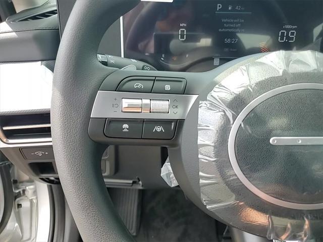 new 2025 Hyundai Sonata car, priced at $29,138