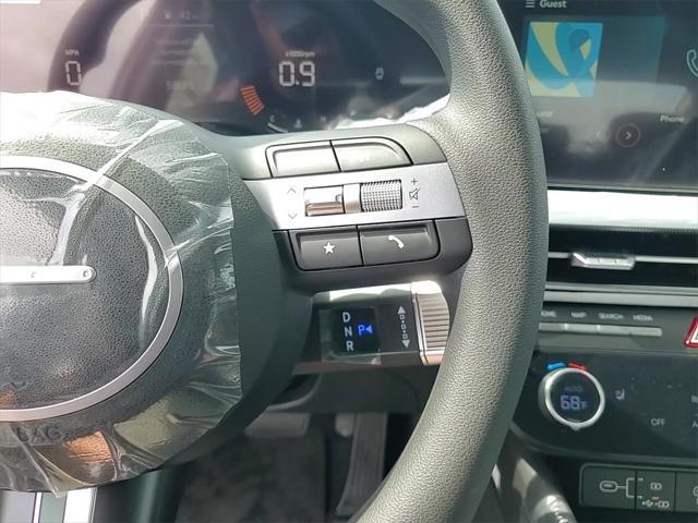 new 2025 Hyundai Sonata car, priced at $29,138