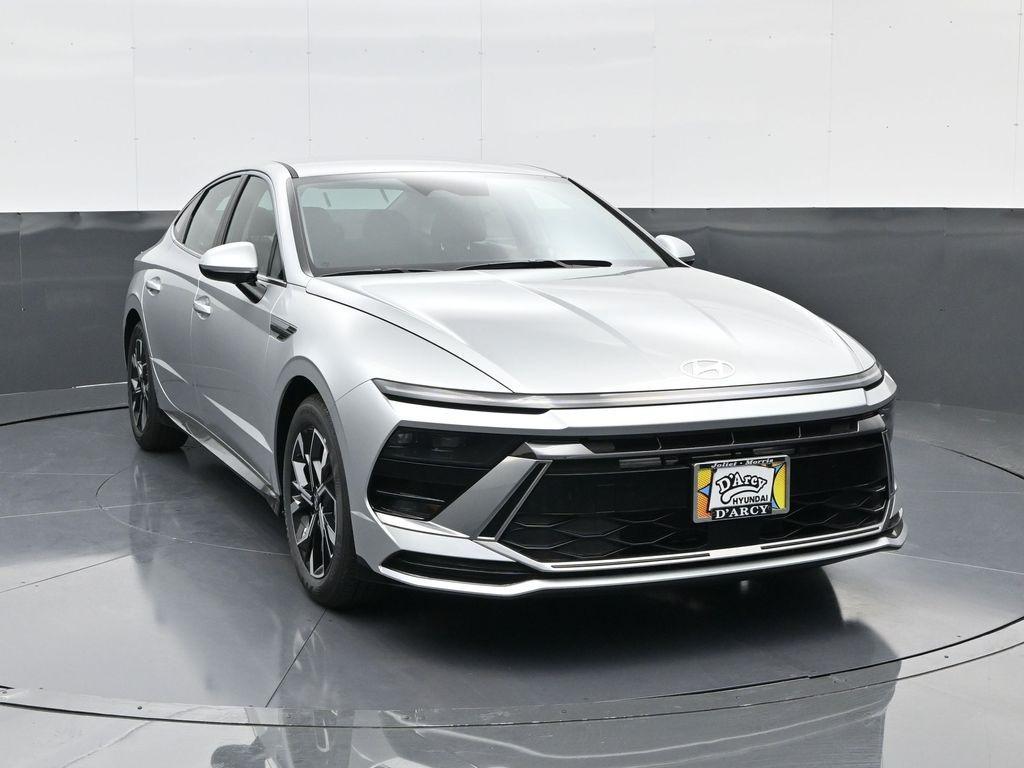 new 2025 Hyundai Sonata car, priced at $28,388