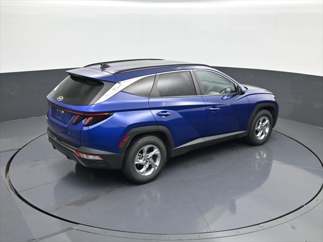 used 2023 Hyundai Tucson car, priced at $21,483
