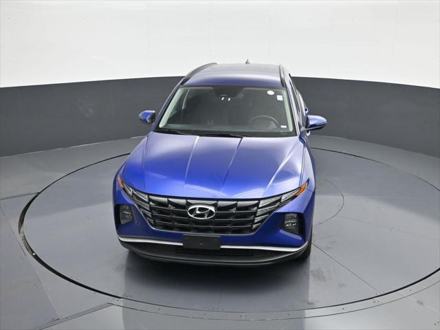 used 2023 Hyundai Tucson car, priced at $21,483