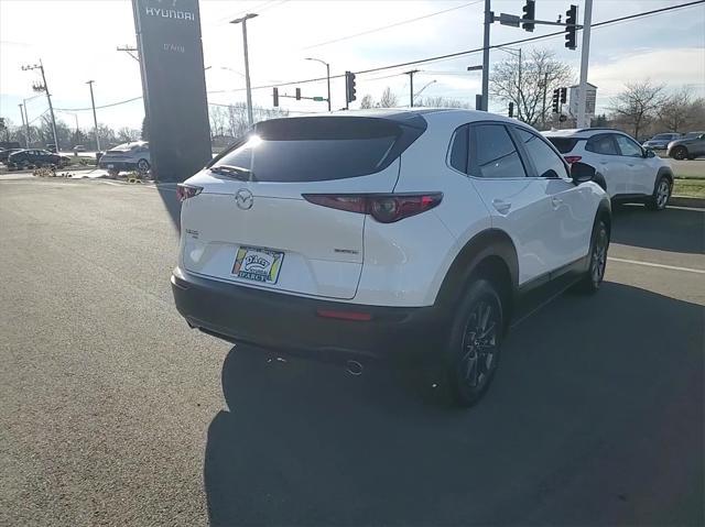 used 2020 Mazda CX-30 car, priced at $19,226