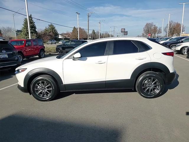 used 2020 Mazda CX-30 car, priced at $19,226