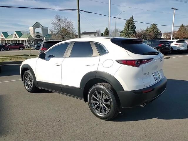 used 2020 Mazda CX-30 car, priced at $19,226