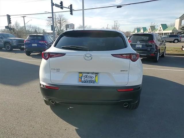 used 2020 Mazda CX-30 car, priced at $19,226