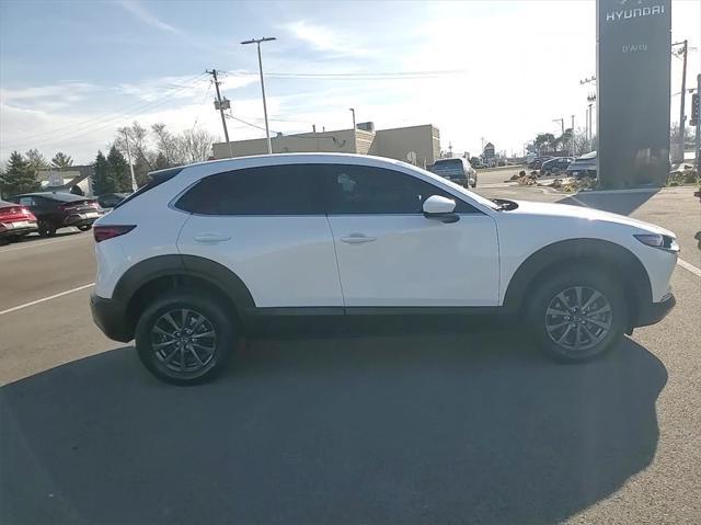 used 2020 Mazda CX-30 car, priced at $19,226