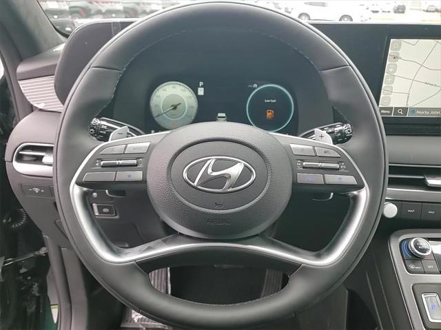 new 2024 Hyundai Palisade car, priced at $53,560