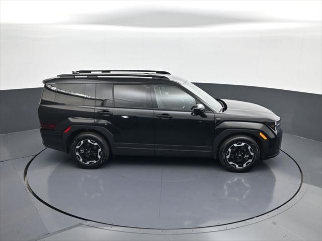 used 2025 Hyundai Santa Fe car, priced at $34,788