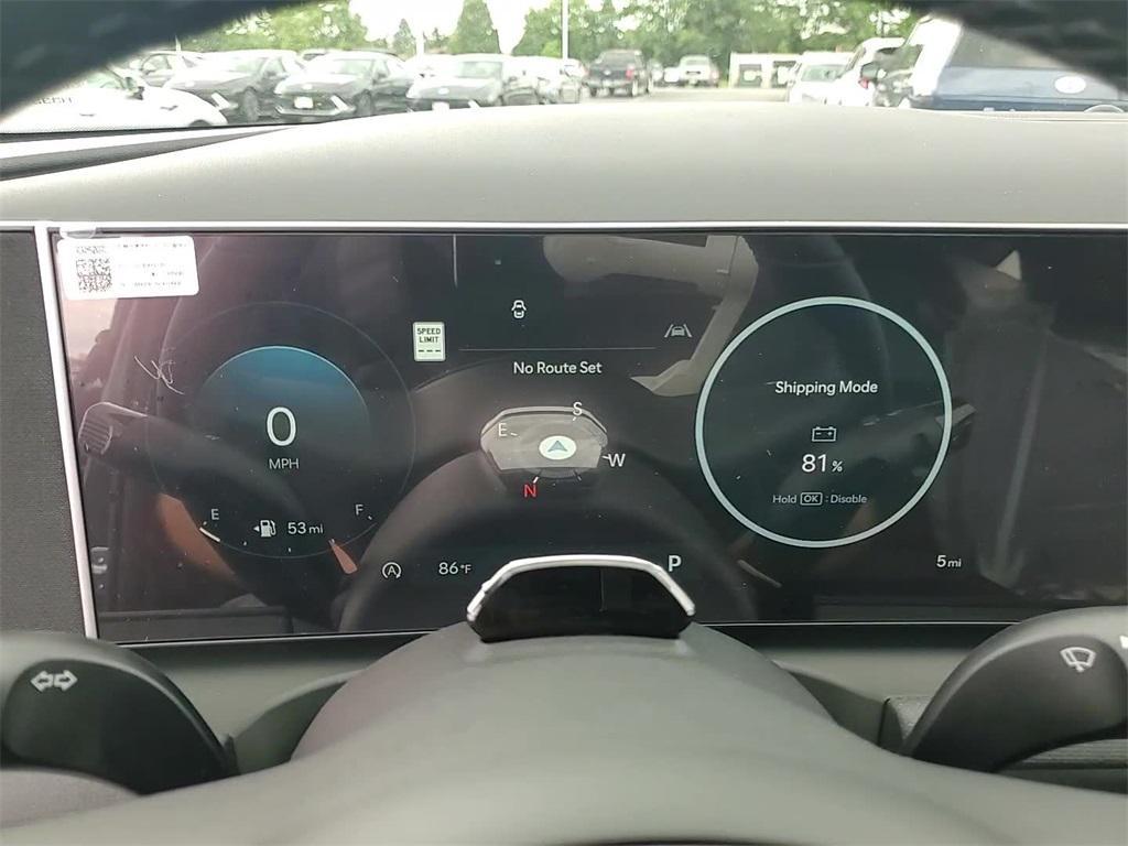 new 2025 Hyundai Tucson car, priced at $32,251