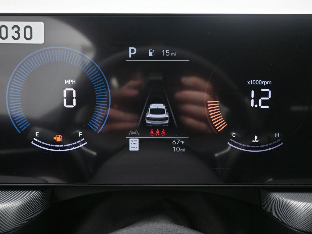 new 2026 Hyundai Sonata car, priced at $28,845