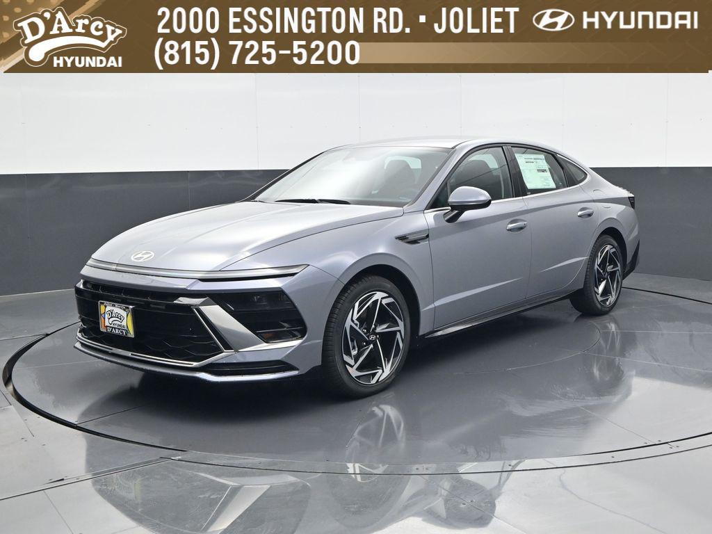 new 2026 Hyundai Sonata car, priced at $28,845
