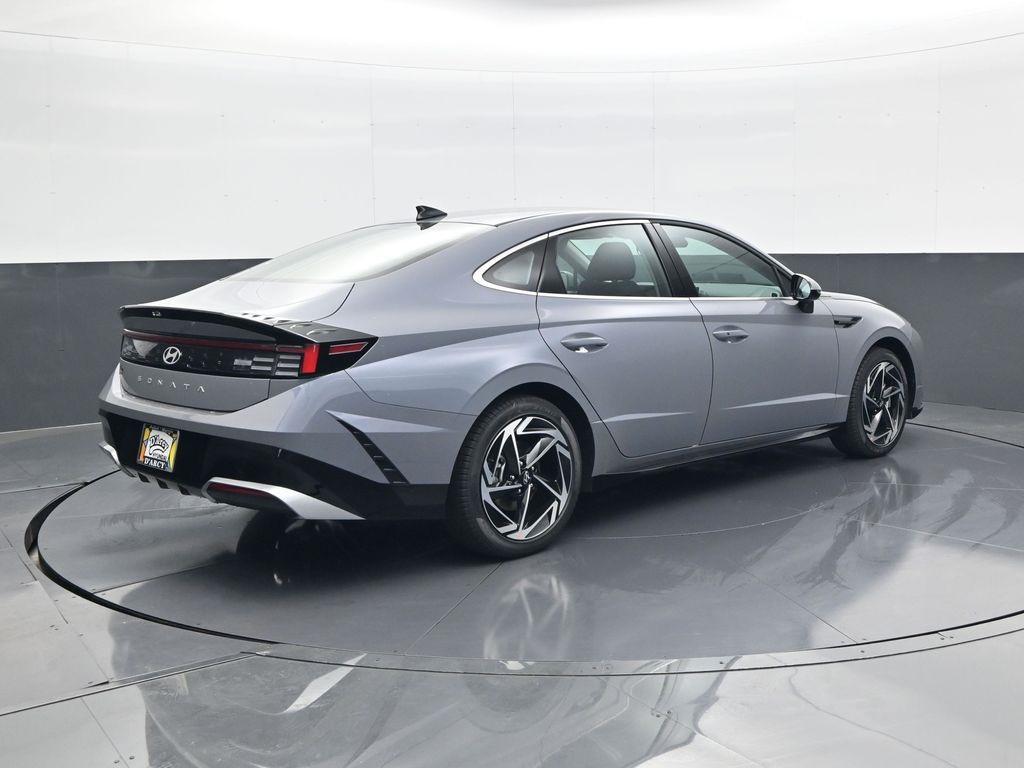 new 2026 Hyundai Sonata car, priced at $28,845