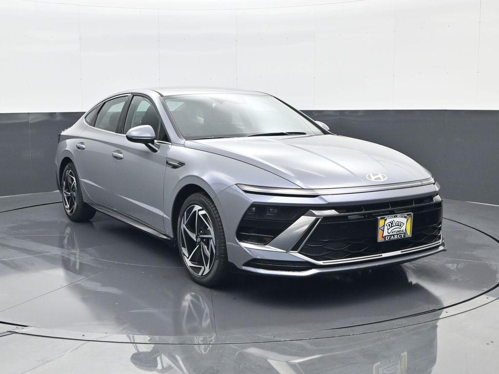 new 2026 Hyundai Sonata car, priced at $28,845