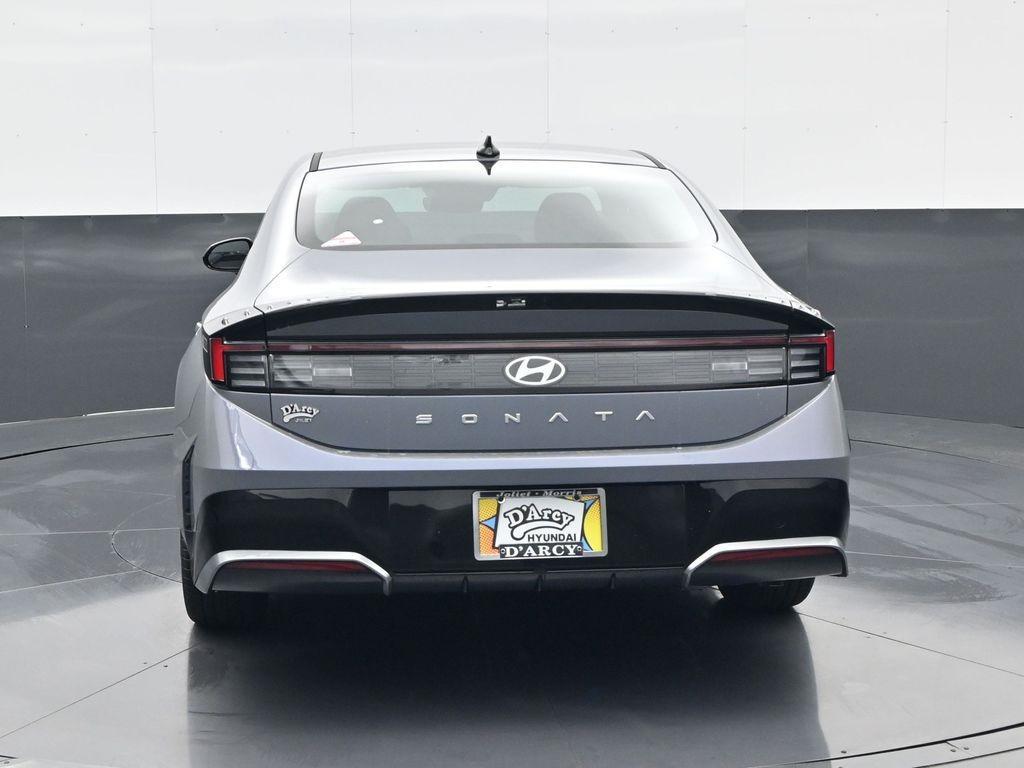 new 2026 Hyundai Sonata car, priced at $28,845
